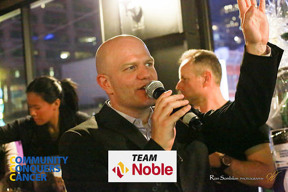 TEAM NOBLE - 2013 Ride 2 Conquer Cancer Multi Team Fundraiser  at Ceilis Irish Pub - Photos by Ron Sombilon-132