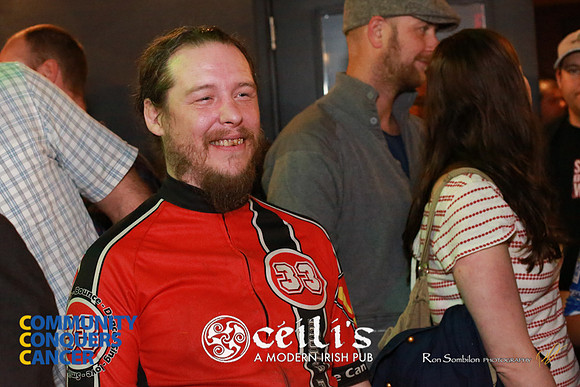 CEILIS - A MODERN IRISH PUB -2013 Ride 2 Conquer Cancer Multi Team Fundraiser  at Ceilis Irish Pub - Photos by Ron Sombilon-109