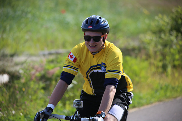 DAY 1 –HEROES RIDING - 2013 RIDE TO CONQUER CANCER –BCCF – Ron Sombilon Photography Team-139