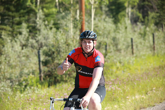 DAY1 – HEROES ON ROUTE -  ALBERTA RTCC 2013– Ron Sombilon Photography-185