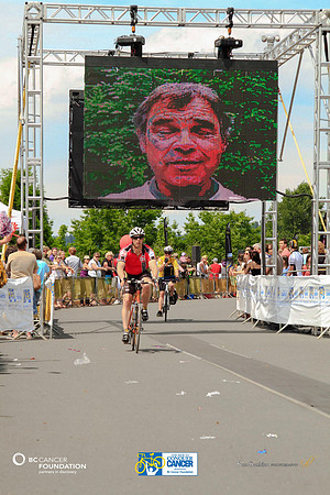 Riders for Ryders 33 - Finish  -2013 RIDE TO CONQUER CANCER –BC CANCER FOUNDATION – Ron Sombilon Photography_-37-WEB