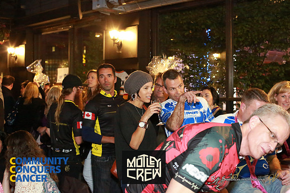 MOTLEY CREW -2013 Ride 2 Conquer Cancer Multi Team Fundraiser  at Ceilis Irish Pub - Photos by Ron Sombilon-129