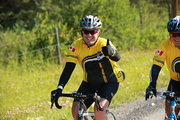 DAY1 – HEROES ON ROUTE -  ALBERTA RTCC 2013– Ron Sombilon Photography-146