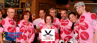 PIRATES OF THE CUREBBEAN -2013 Ride 2 Conquer Cancer Multi Team Fundraiser  at Ceilis Irish Pub - Photos by Ron Sombilon-10