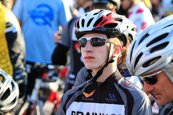 BRAINIACS  - Team en route –2013 RIDE TO CONQUER CANCER –BCCF – Ron Sombilon Photography-104