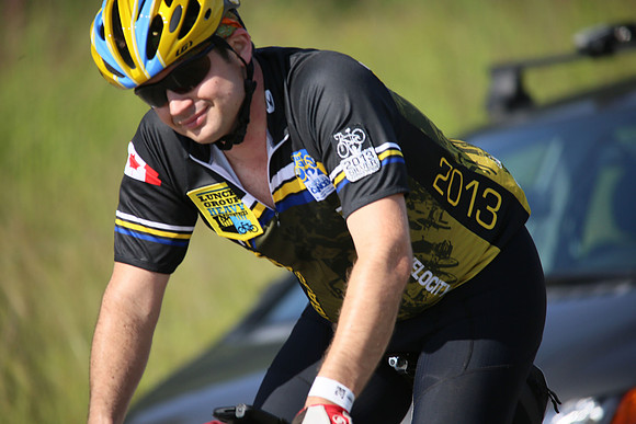 DAY 1 –HEROES RIDING - 2013 RIDE TO CONQUER CANCER –BCCF – Ron Sombilon Photography Team-363