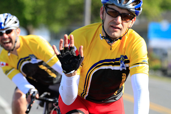DAY 1 –HEROES RIDING - 2013 RIDE TO CONQUER CANCER –BCCF – Ron Sombilon Photography Team-477