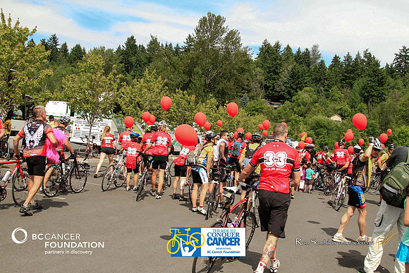 Riders for Ryders 33 - Finish  -2013 RIDE TO CONQUER CANCER –BC CANCER FOUNDATION – Ron Sombilon Photography_-79-WEB