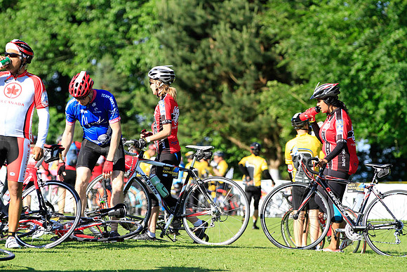 DAY 1 –HEROES RIDING - 2013 RIDE TO CONQUER CANCER –BCCF – Ron Sombilon Photography Team-51