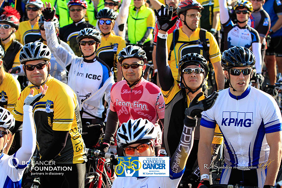 OPENING CEREMONIES – HERO PORTRAITS  2013 RIDE TO CONQUER CANCER –BCCF – Ron Sombilon Photography Team-70-