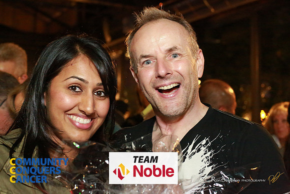 TEAM NOBLE - 2013 Ride 2 Conquer Cancer Multi Team Fundraiser  at Ceilis Irish Pub - Photos by Ron Sombilon-122