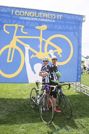 Wheelin Warriors of the North  –2013 RIDE TO CONQUER CANCER –BCCF – Ron Sombilon Photography-49