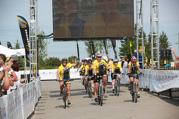 FINISH LINE – HEROES CROSSING –ALBERTA RTCC 2013–  Ron Sombilon Photography-195