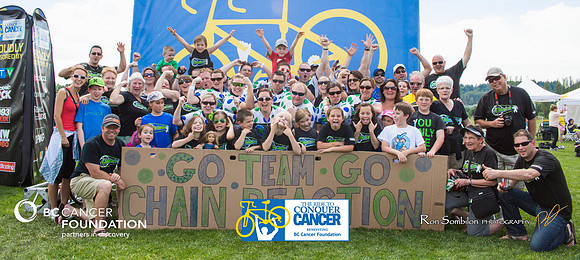 Chain Reaction –2013 RIDE TO CONQUER CANCER –BC CANCER FOUNDATION – Ron Sombilon Photography_-25-