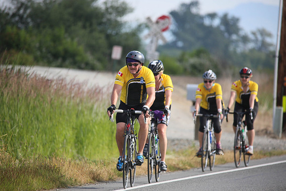 DAY 2 –HEROES RIDING - 2013 RIDE TO CONQUER CANCER –BCCF – Ron Sombilon Photography Team-310