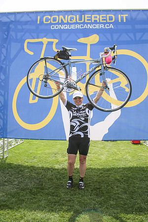 Wheelin Warriors of the North  –2013 RIDE TO CONQUER CANCER –BCCF – Ron Sombilon Photography-35