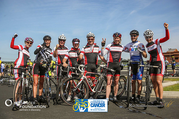 DAY 1 –HEROES RIDING - 2013 RIDE TO CONQUER CANCER –BCCF – Ron Sombilon Photography Team-613-