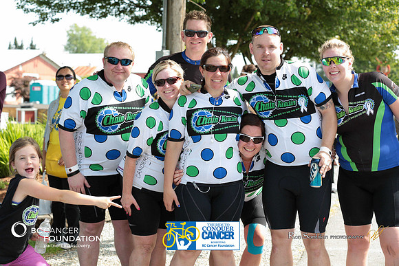 Chain Reaction –2013 RIDE TO CONQUER CANCER –BC CANCER FOUNDATION – Ron Sombilon Photography_-17-