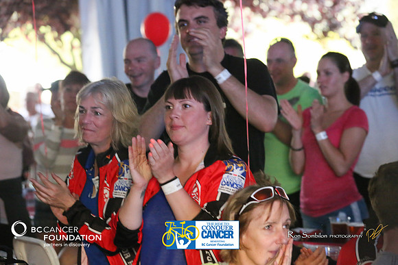 CAMP – SPEECHES – ART AWARD –2013 RIDE TO CONQUER CANCER –BC CANCER FOUNDATION – Ron Sombilon Photography_-26-
