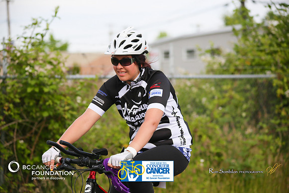 Wheelin Warriors of the North  –2013 RIDE TO CONQUER CANCER –BCCF – Ron Sombilon Photography-9-