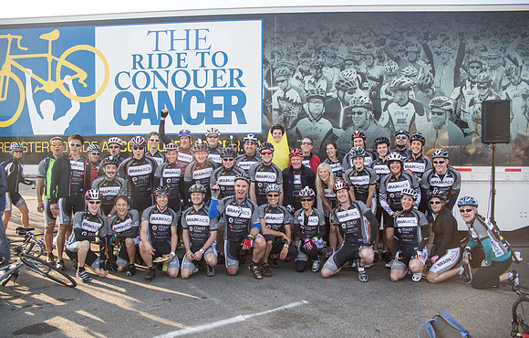 BRAINIACS  - Team en route –2013 RIDE TO CONQUER CANCER –BCCF – Ron Sombilon Photography-289