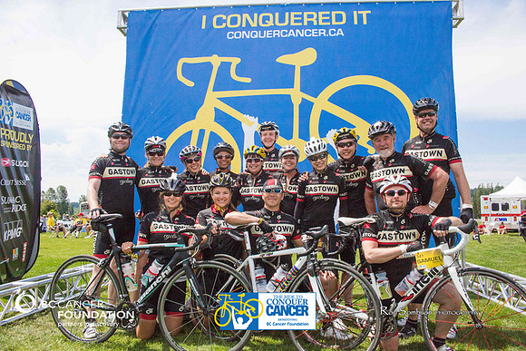 Gastown Cycling -2013 RIDE TO CONQUER CANCER –BC CANCER FOUNDATION – Ron Sombilon Photography_-98-WEB