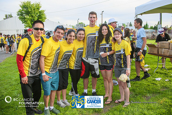 CAMP – CREW VOLUNTEERS –2013 RIDE TO CONQUER CANCER –BCCF – Ron Sombilon Photography Team-104-