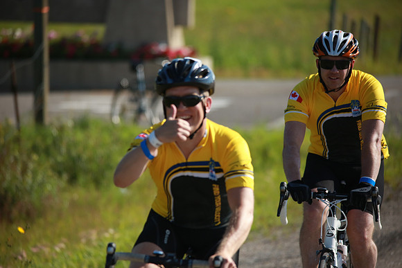 DAY1 – HEROES ON ROUTE -  ALBERTA RTCC 2013– Ron Sombilon Photography-152