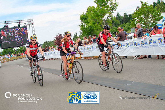 Riders for Ryders 33 - Finish  -2013 RIDE TO CONQUER CANCER –BC CANCER FOUNDATION – Ron Sombilon Photography_-16-WEB