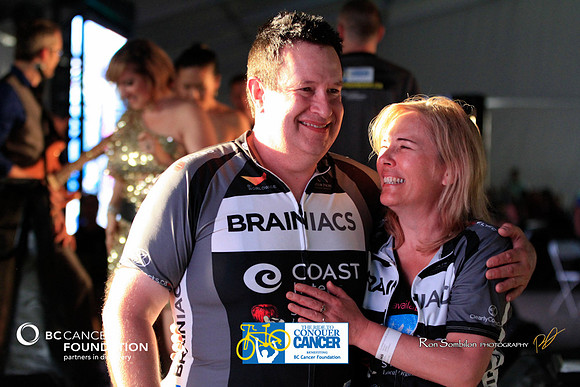 BRAINIACS  - Team en route –2013 RIDE TO CONQUER CANCER –BCCF – Ron Sombilon Photography-194-WEB