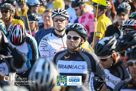 BRAINIACS  - Team en route –2013 RIDE TO CONQUER CANCER –BCCF – Ron Sombilon Photography-39-