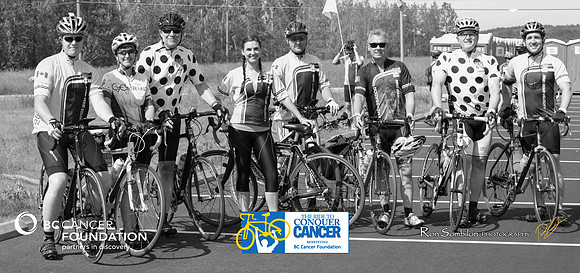 DAY 1 –HEROES OF THE 2013 RIDE TO CONQUER CANCER –BCCF – Ron Sombilon Photography Team-26-