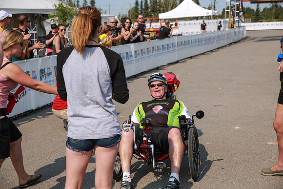 FINISH LINE – HEROES CROSSING –ALBERTA RTCC 2013–  Ron Sombilon Photography-249