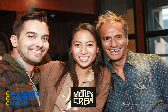 MOTLEY CREW -2013 Ride 2 Conquer Cancer Multi Team Fundraiser  at Ceilis Irish Pub - Photos by Ron Sombilon-59
