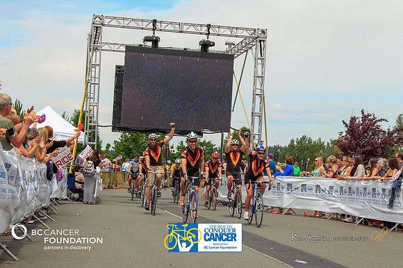 CONQUER CANCER -2013 RIDE TO CONQUER CANCER –BC CANCER FOUNDATION – Ron Sombilon Photography_-6-
