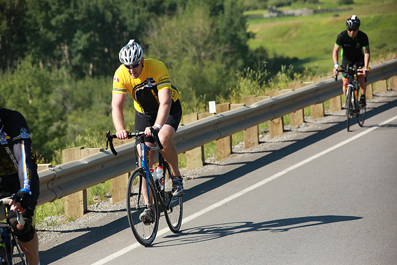 DAY1 – HEROES ON ROUTE -  ALBERTA RTCC 2013– Ron Sombilon Photography-363