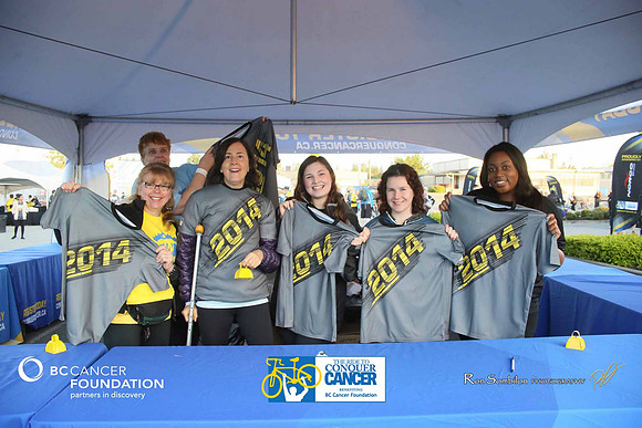 OPENING CEREMONIES – CREW VOLUNTEERS - 2013 RIDE TO CONQUER CANCER –BCCF – Ron Sombilon Photography Team-31-WEB