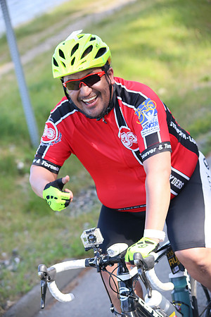Riders for Ryders 33 - En route -2013 RIDE TO CONQUER CANCER –BC CANCER FOUNDATION – Ron Sombilon Photography_-23
