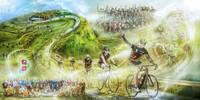 ENBRIDGE 2014 - 36x18