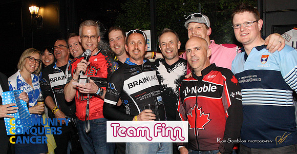TEAM FINN -2013 Ride 2 Conquer Cancer Multi Team Fundraiser  at Ceilis Irish Pub - Photos by Ron Sombilon-160
