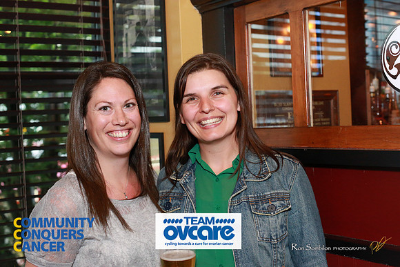 TEAM OVCARE -2013 Ride 2 Conquer Cancer Multi Team Fundraiser  at Ceilis Irish Pub - Photos by Ron Sombilon-69