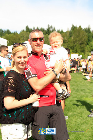 Riders for Ryders 33 - Finish  -2013 RIDE TO CONQUER CANCER –BC CANCER FOUNDATION – Ron Sombilon Photography_-102-