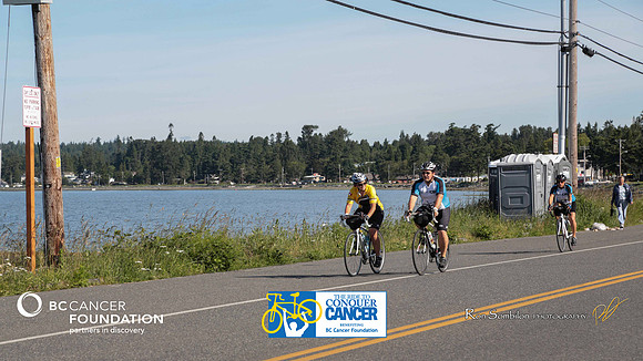 DAY 1 –HEROES RIDING - 2013 RIDE TO CONQUER CANCER –BCCF – Ron Sombilon Photography Team-510-