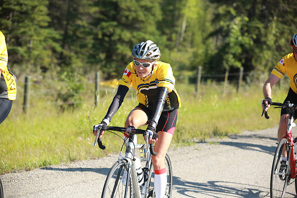 DAY1 – HEROES ON ROUTE -  ALBERTA RTCC 2013– Ron Sombilon Photography-196