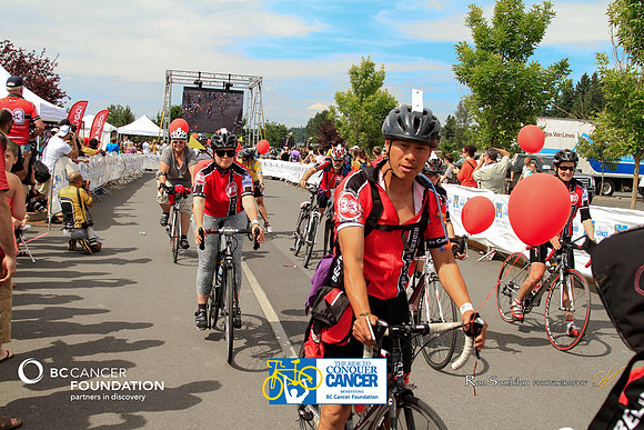 Riders for Ryders 33 - Finish  -2013 RIDE TO CONQUER CANCER –BC CANCER FOUNDATION – Ron Sombilon Photography_-69-WEB