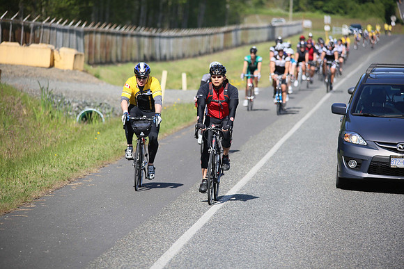 DAY 1 –HEROES RIDING - 2013 RIDE TO CONQUER CANCER –BCCF – Ron Sombilon Photography Team-223