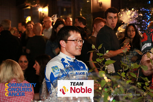 TEAM NOBLE - 2013 Ride 2 Conquer Cancer Multi Team Fundraiser  at Ceilis Irish Pub - Photos by Ron Sombilon-104