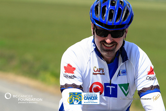 CTV - En route -2013 RIDE TO CONQUER CANCER –BC CANCER FOUNDATION – Ron Sombilon Photography_-41-
