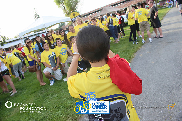 CAMP – CREW VOLUNTEERS –2013 RIDE TO CONQUER CANCER –BCCF – Ron Sombilon Photography Team-96-
