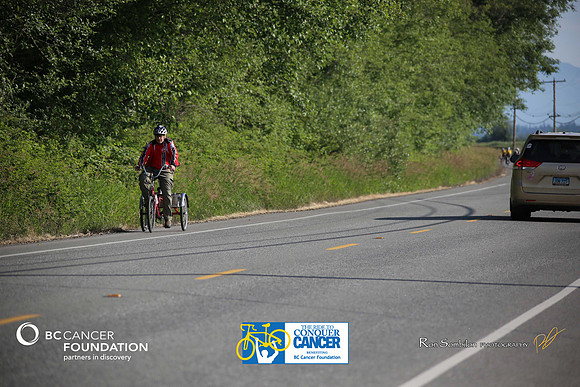 Riders for Ryders 33 - En route -2013 RIDE TO CONQUER CANCER –BC CANCER FOUNDATION – Ron Sombilon Photography_-122-